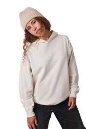 Bonnet à doubles côtes avec revers en mélange de polyester recyclé Polylana® | KP953