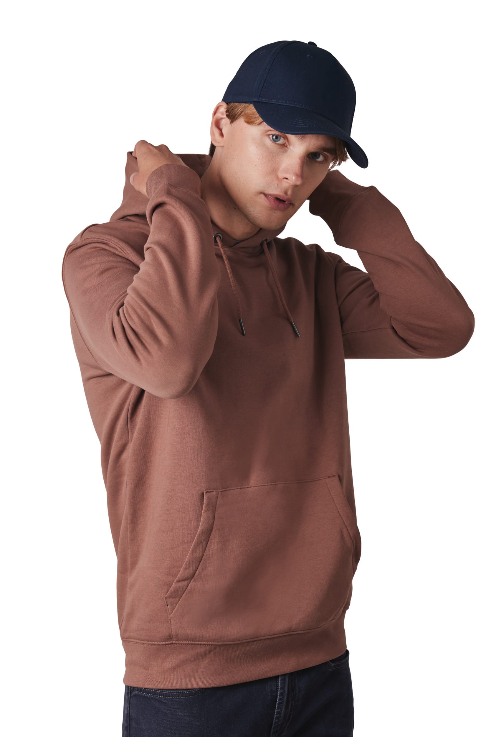 Recycelte Baumwollkappe - 5 Paneele - KP916