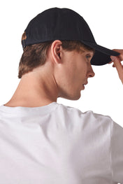 Recycelte Baumwollkappe - 6 Paneele - KP915