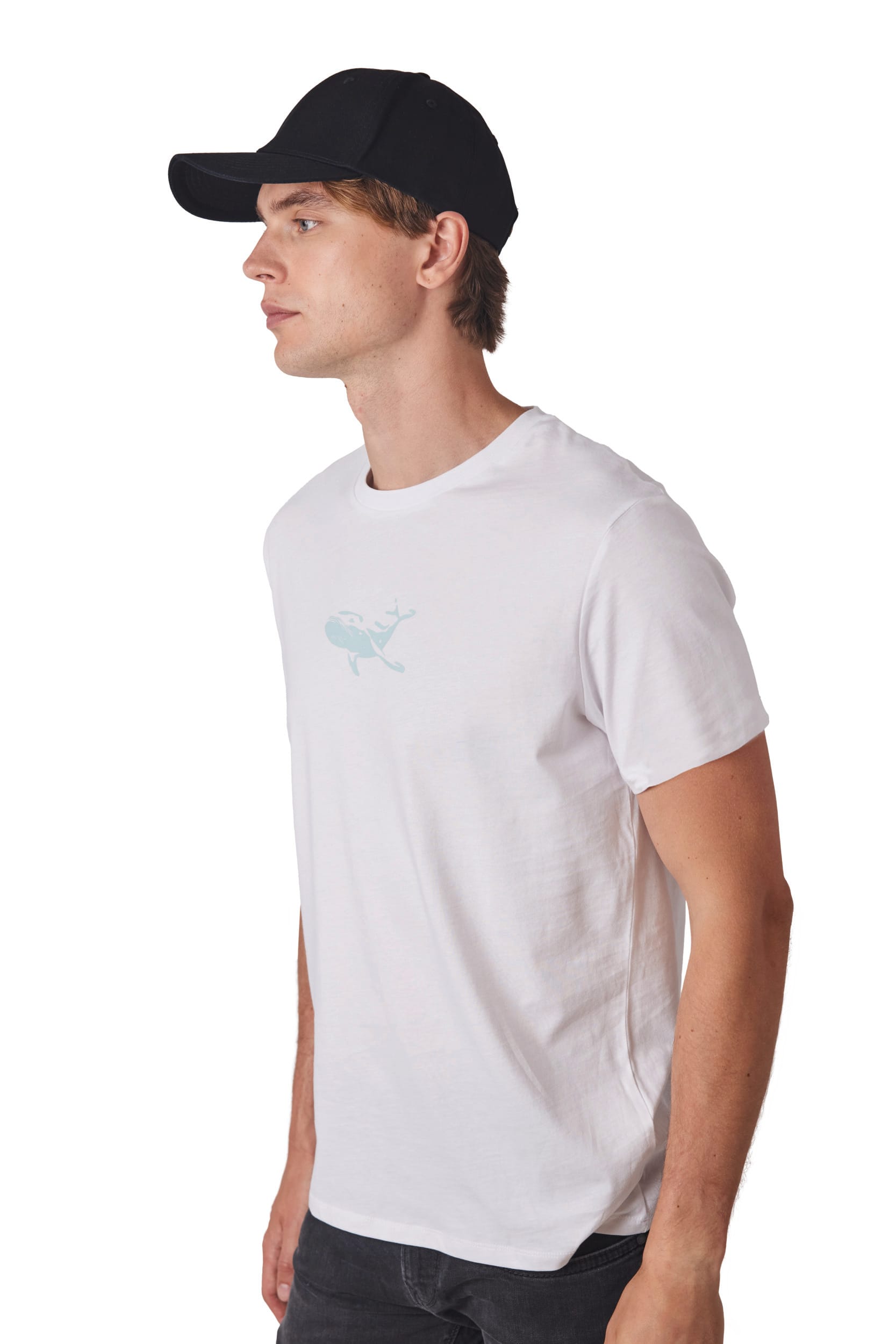 Recycelte Baumwollkappe - 6 Paneele - KP915