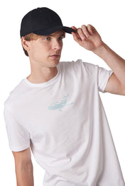 Recycelte Baumwollkappe - 6 Paneele - KP915