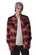 Gerecyclede Muts Met Patch - KP890