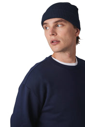 Bonnet de marin en mélange de polyester recyclé Polylana® | KP958