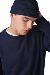 Bonnet de marin en mélange de polyester recyclé Polylana® | KP958