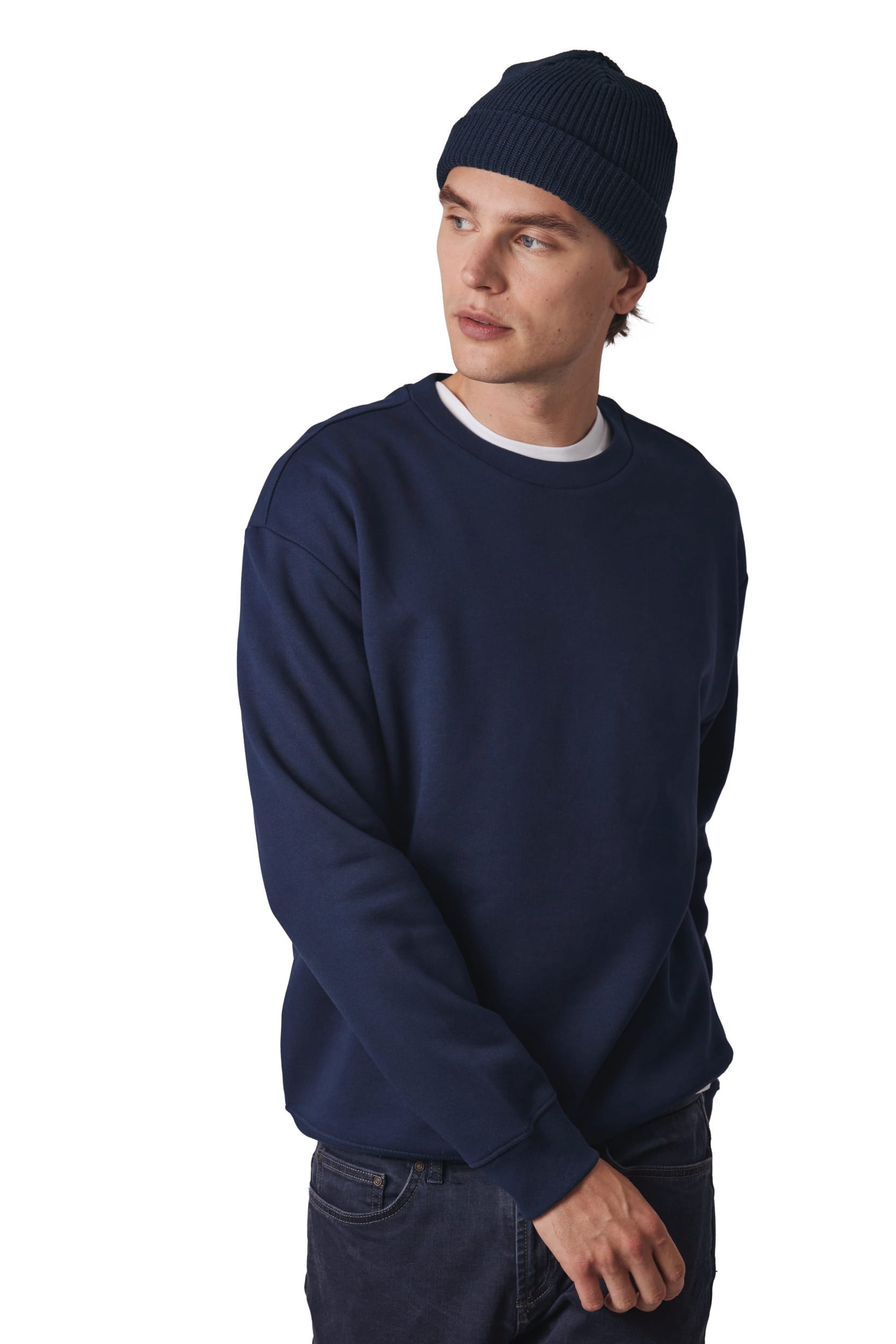 Bonnet de marin en mélange de polyester recyclé Polylana® | KP958