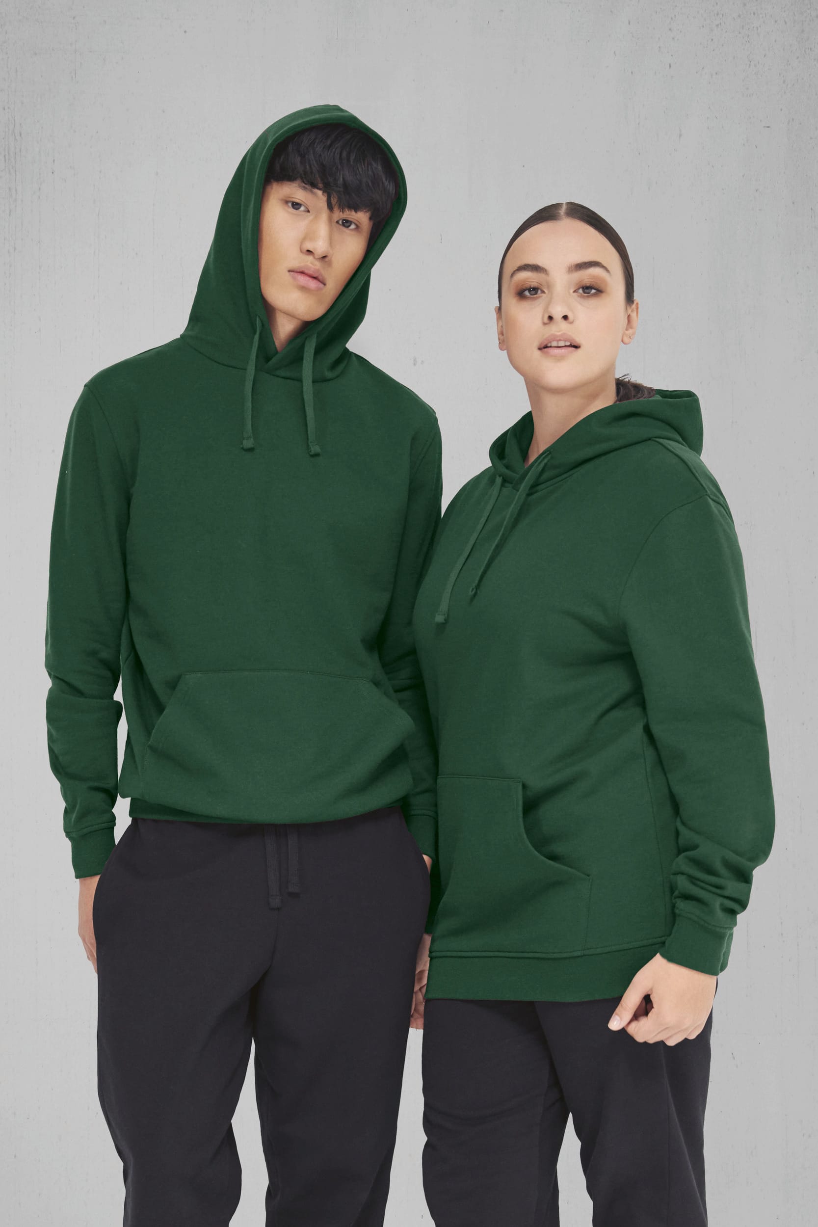 B&C CGWG008 - Id.223 Hooded Sweatshirt