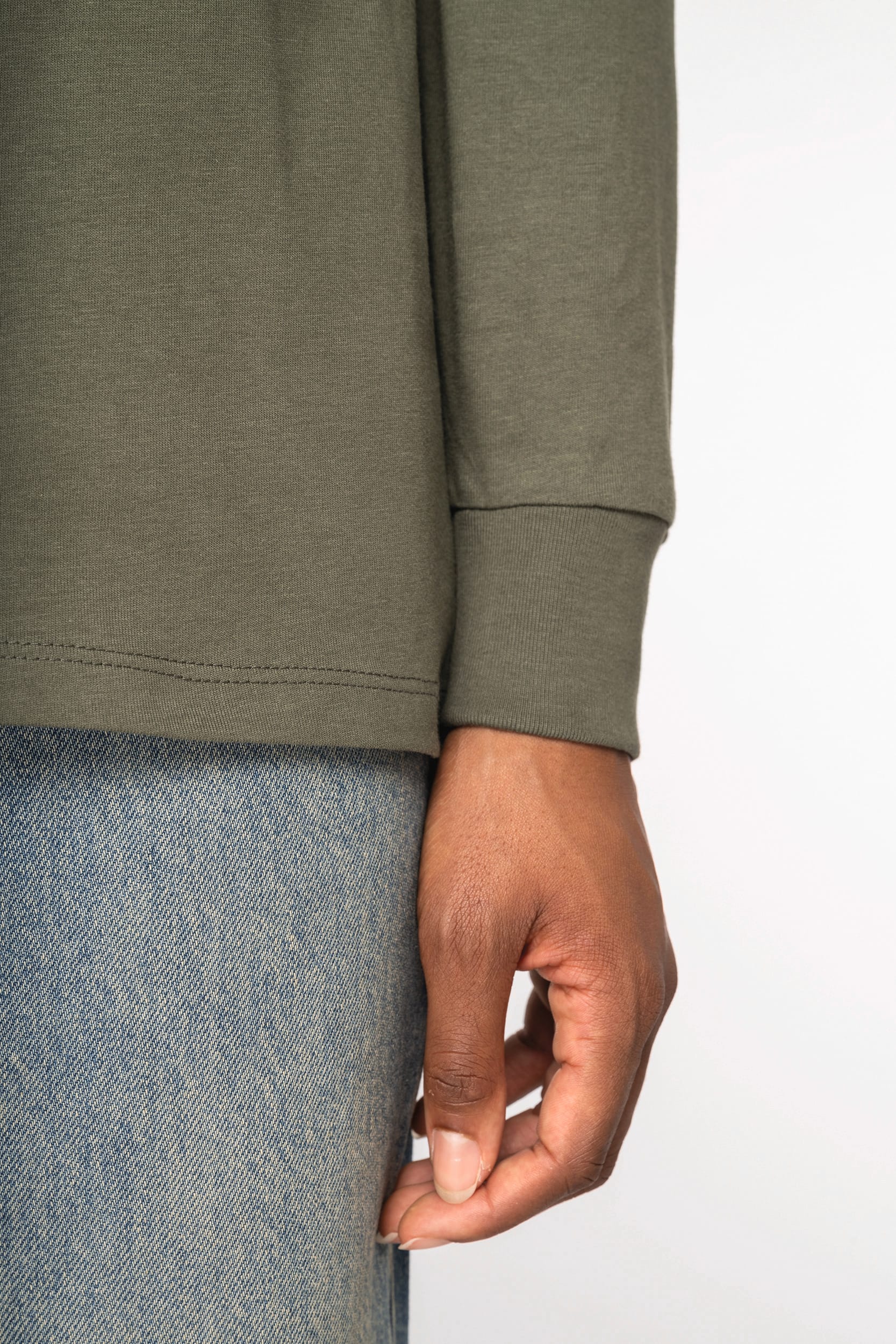 Unisex Long Sleeve T-shirt - 180g - NS333