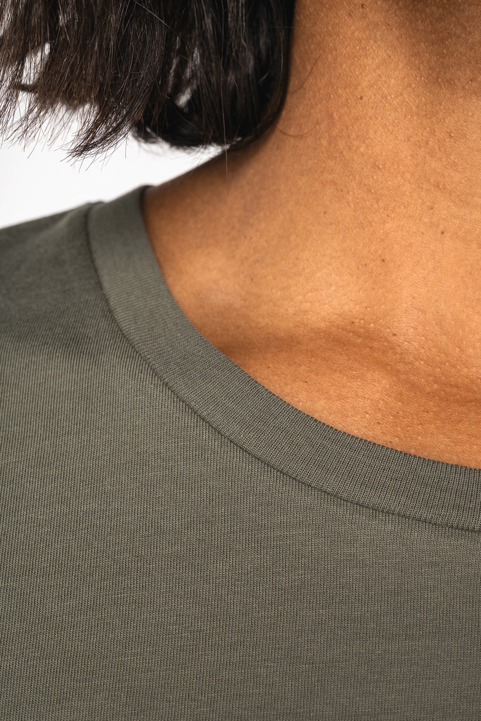 T-shirt da donna eco-compatibile: comfort morbido e personalizzabile - NS324