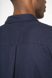 Chemise en flanelle écologique pour homme - 170 g/m² - NS520