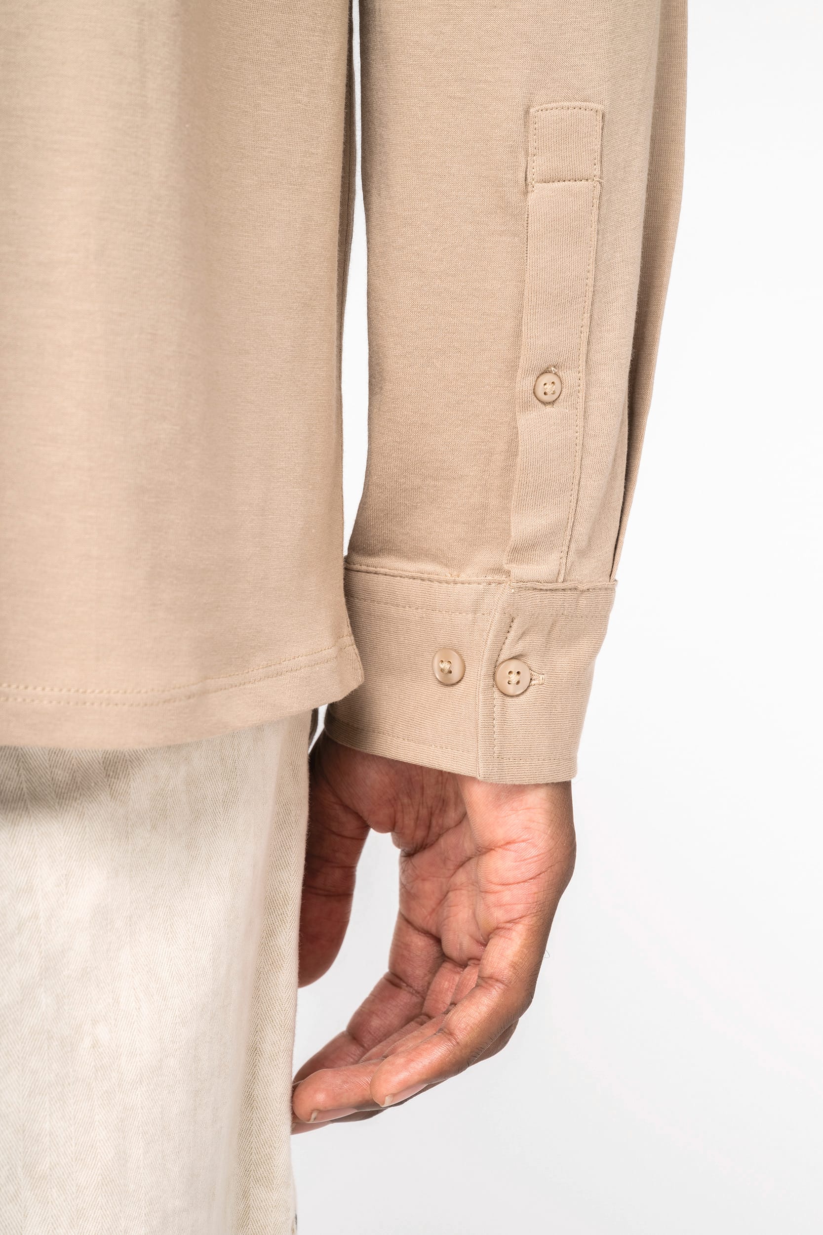 Chemise en Jersey pour Homme - 155 g/m² - NS510