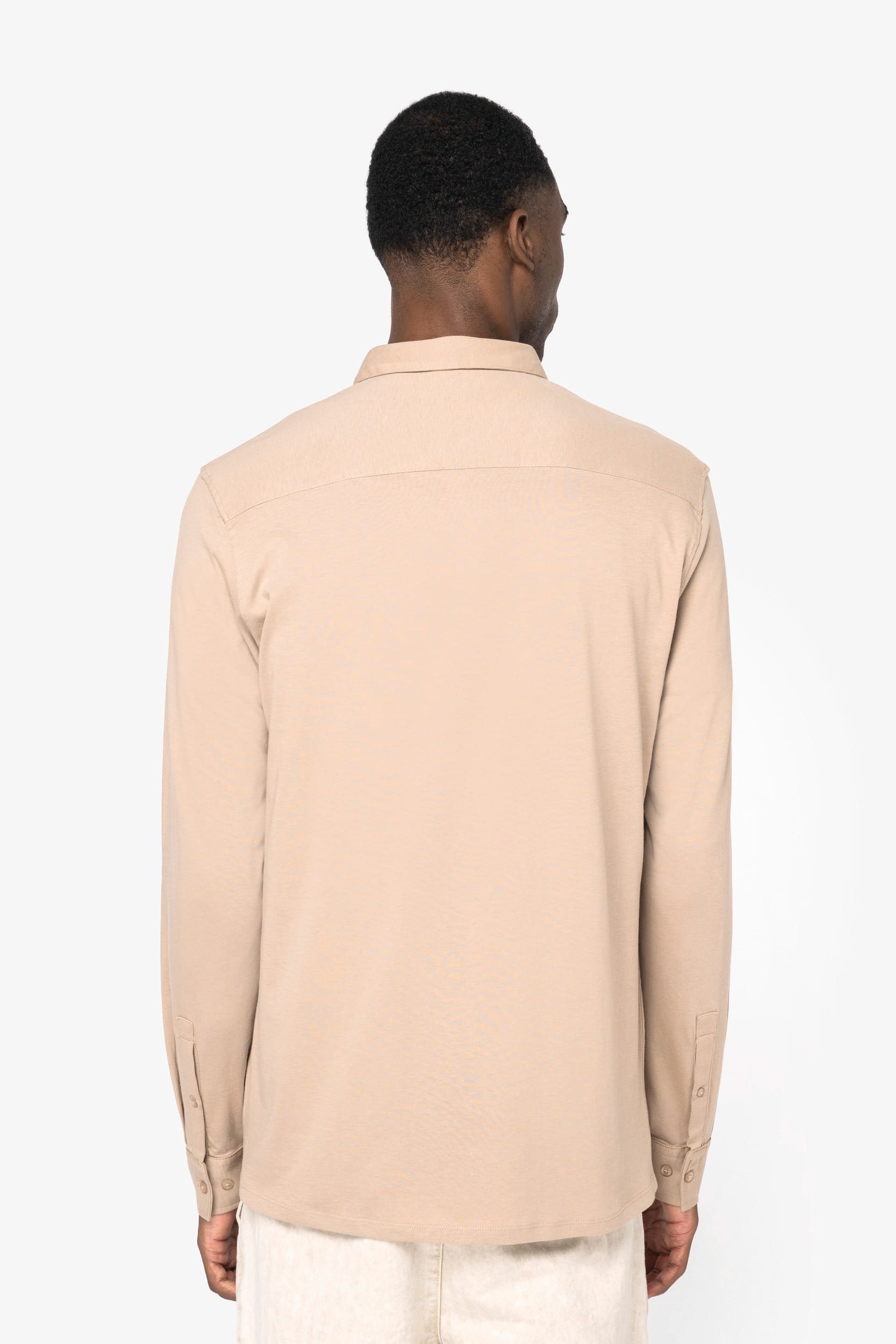 Chemise en Jersey pour Homme - 155 g/m² - NS510