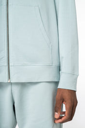 Sweat à Capuche Zippé pour Homme - 260gsm - NS426