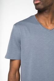 Camiseta sin rematar para hombre - 130 g/m² - NS318