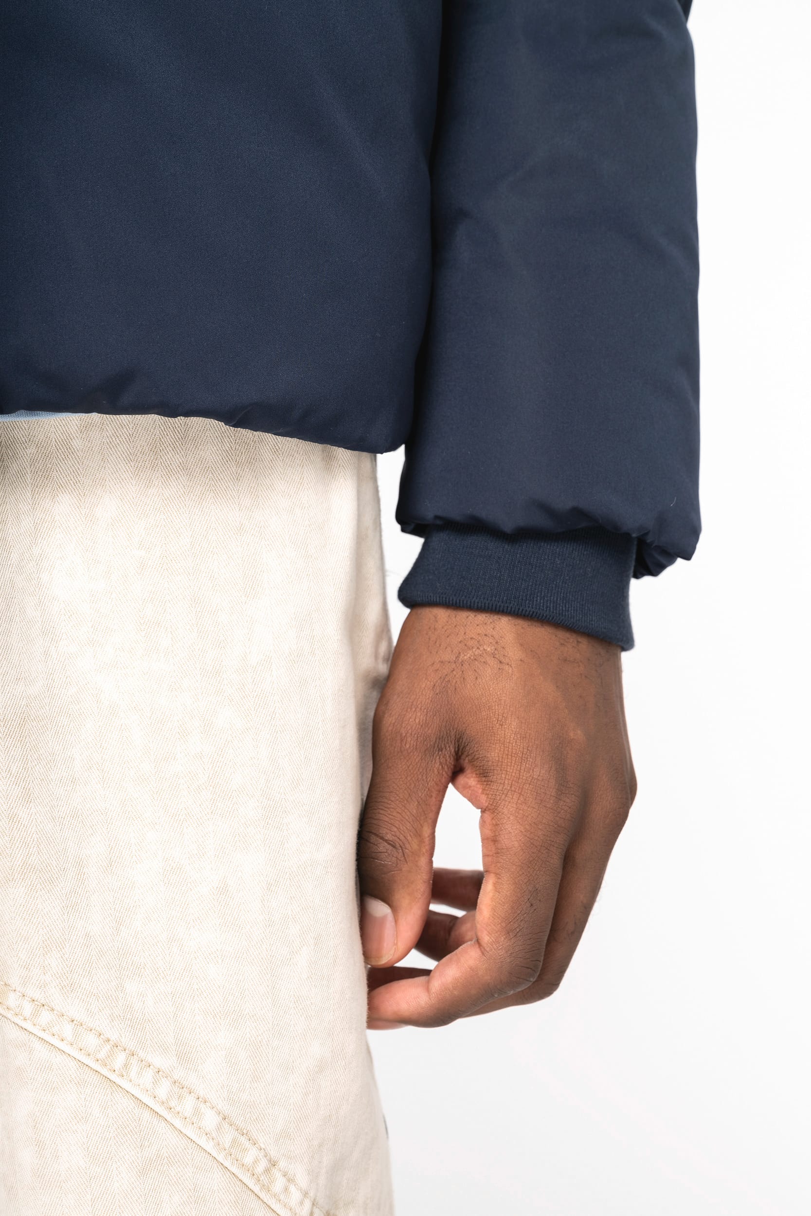 Veste matelassée écologique pour homme | NS6003