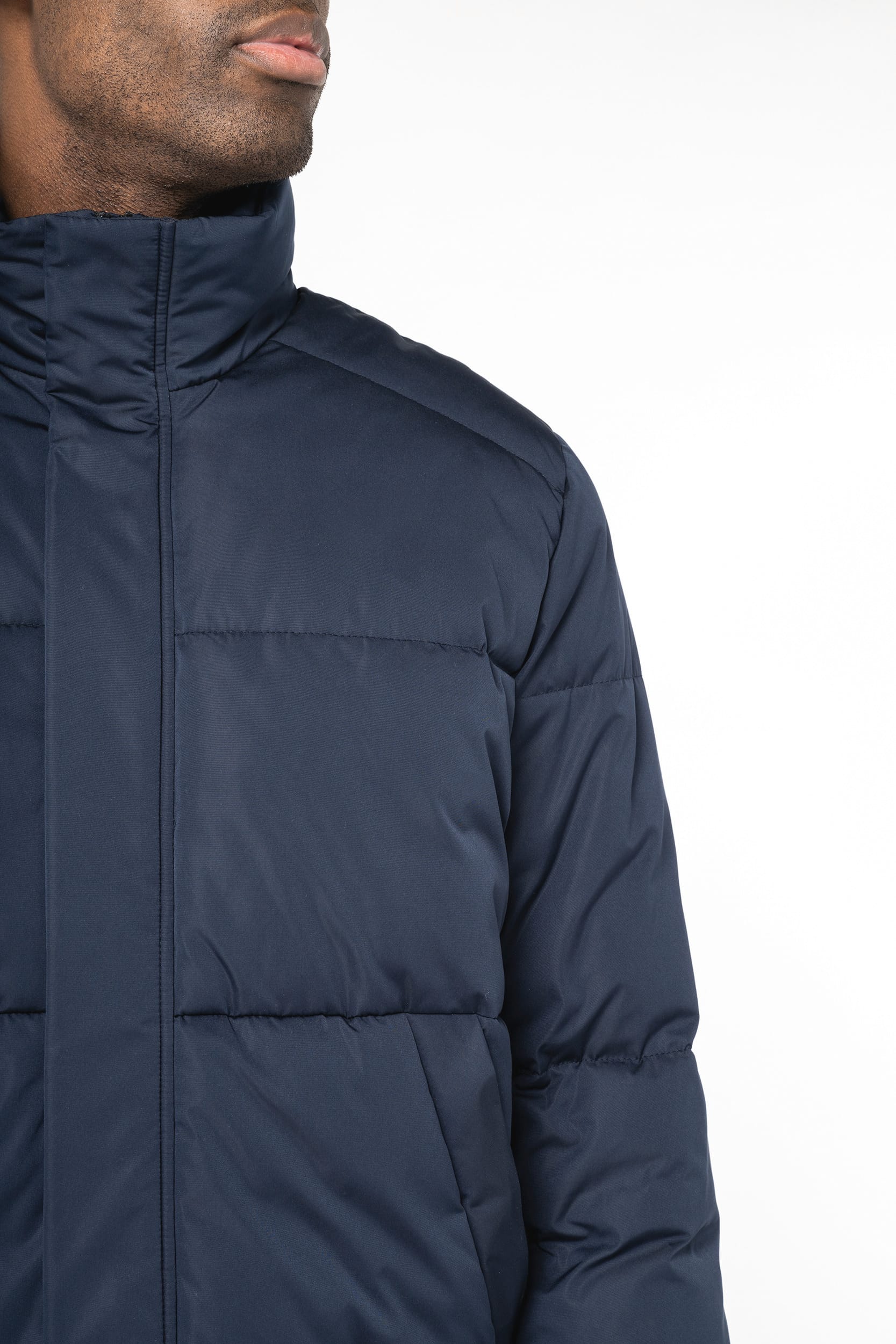 Veste matelassée écologique pour homme | NS6003