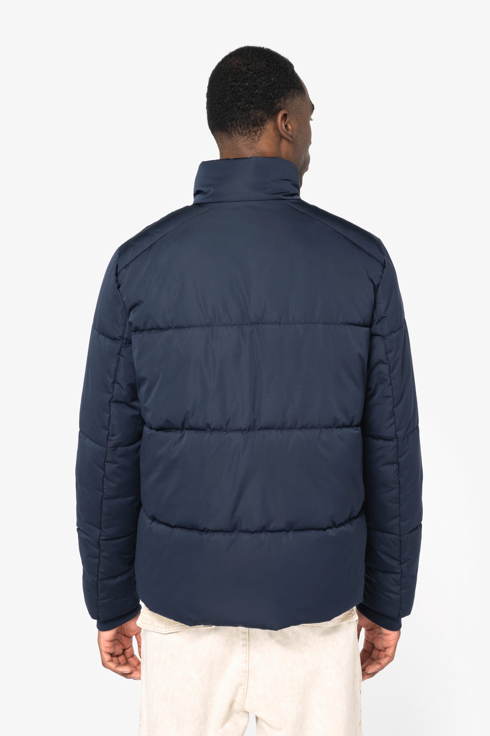Veste matelassée écologique pour homme | NS6003