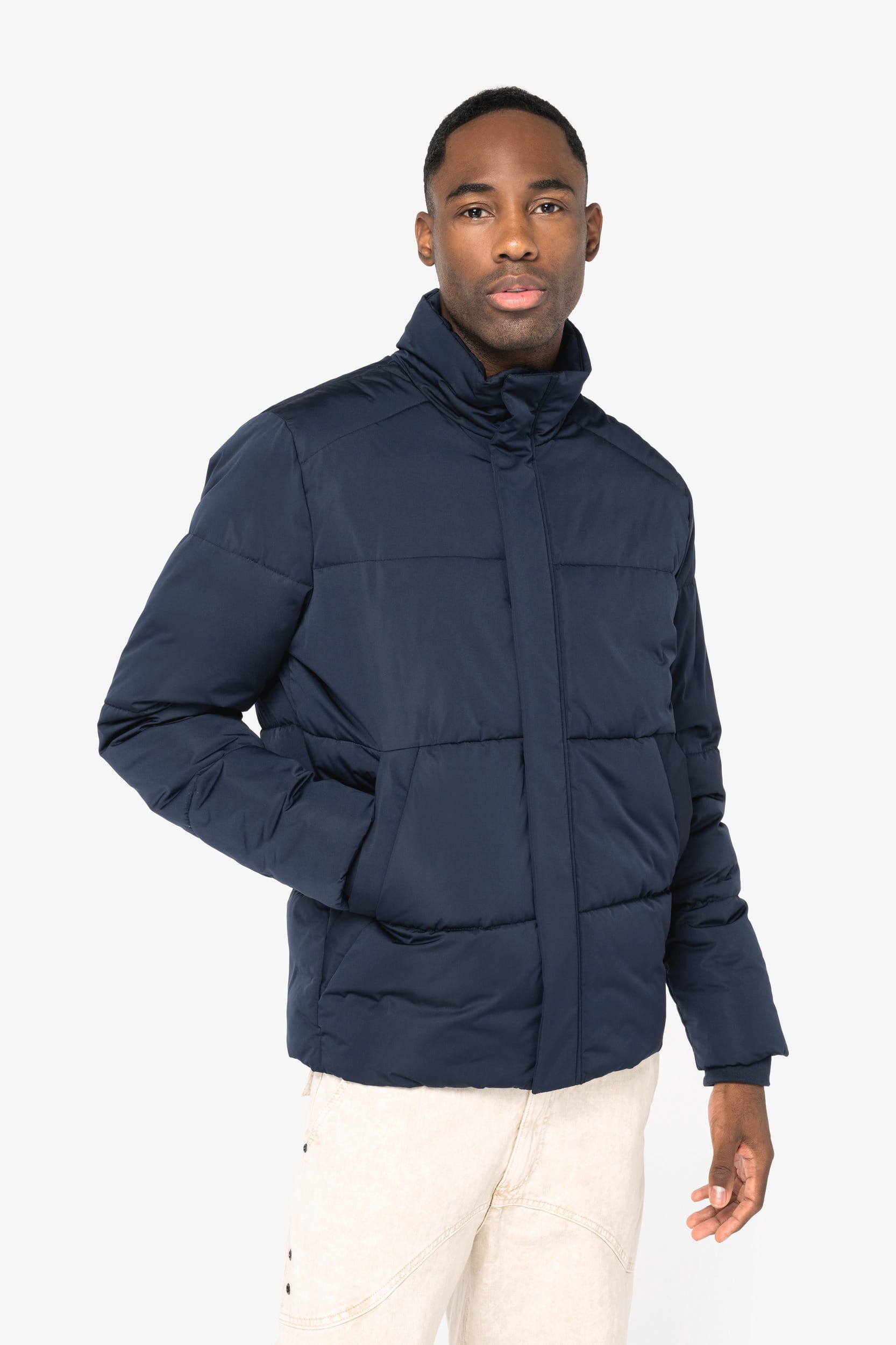 Veste matelassée écologique pour homme | NS6003