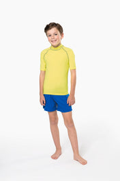 Kids UV Protection Short Sleeve T-Shirt | PA4008