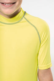 Kids UV Protection Short Sleeve T-Shirt | PA4008