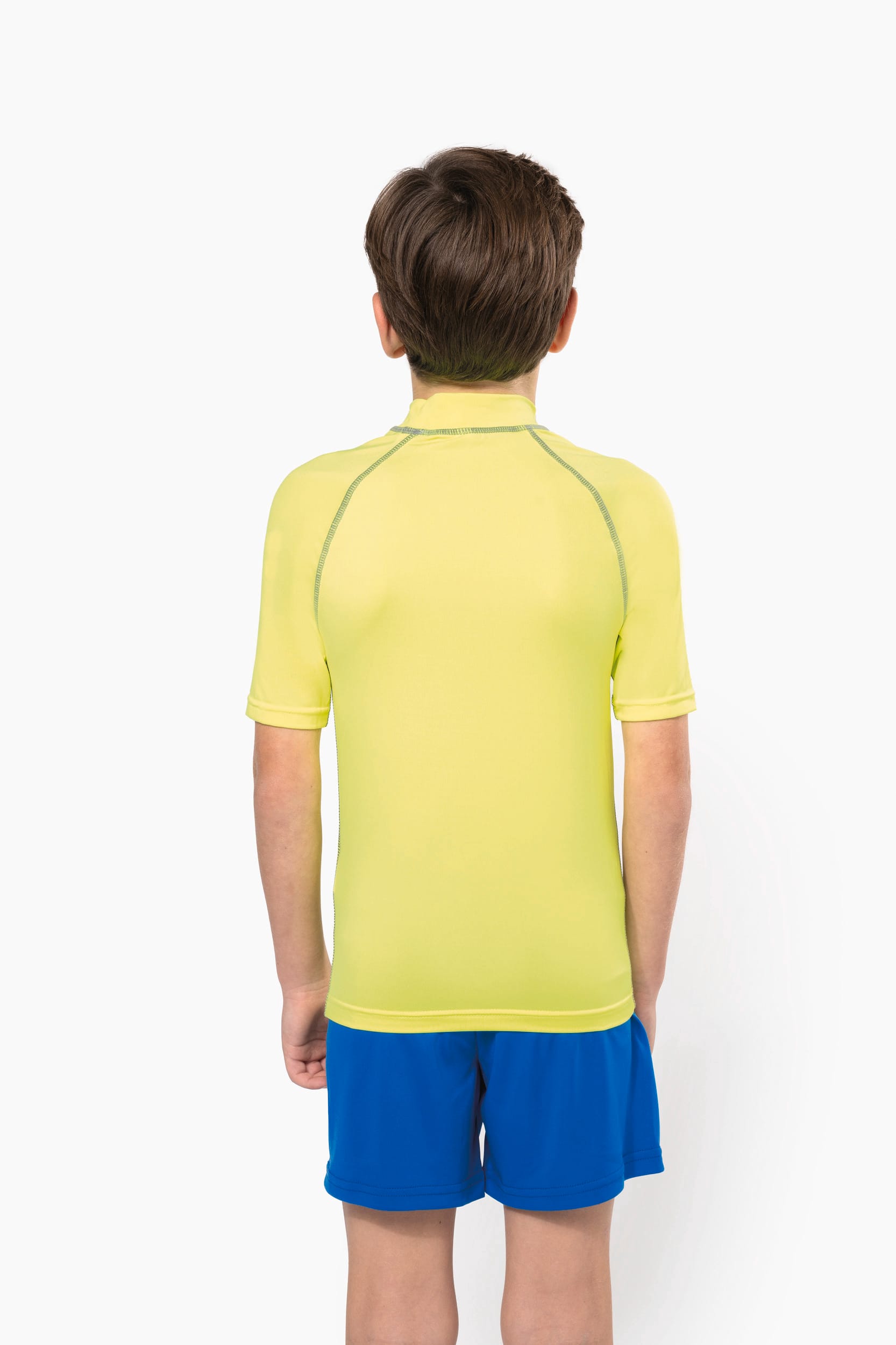 Kids UV Protection Short Sleeve T-Shirt | PA4008