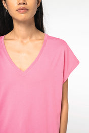 Ladies' Overzised T-shirt - 130g - NS312