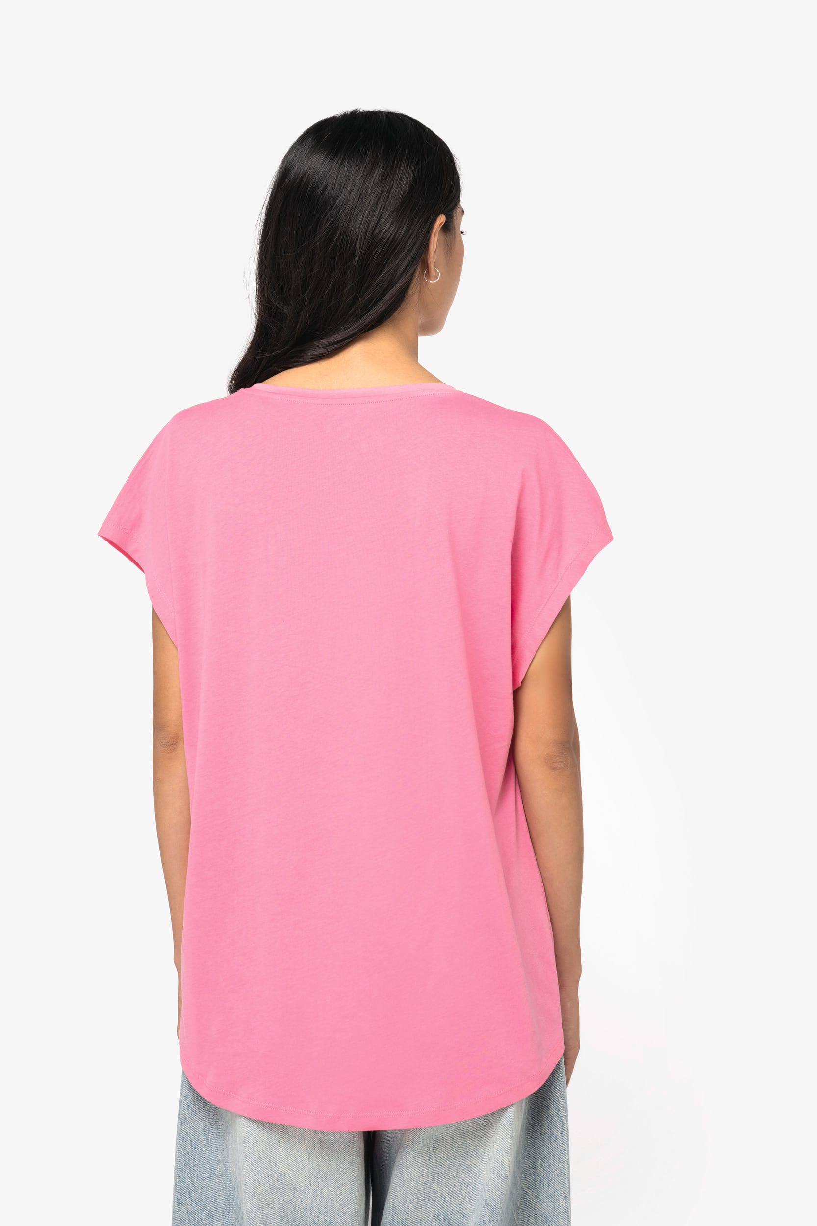 Ladies' Overzised T-shirt - 130g - NS312