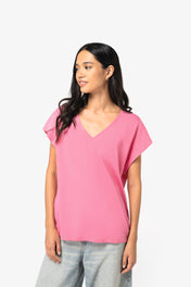 Ladies' Overzised T-shirt - 130g - NS312