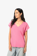 Dames Oversized T-shirt - 130g - NS312