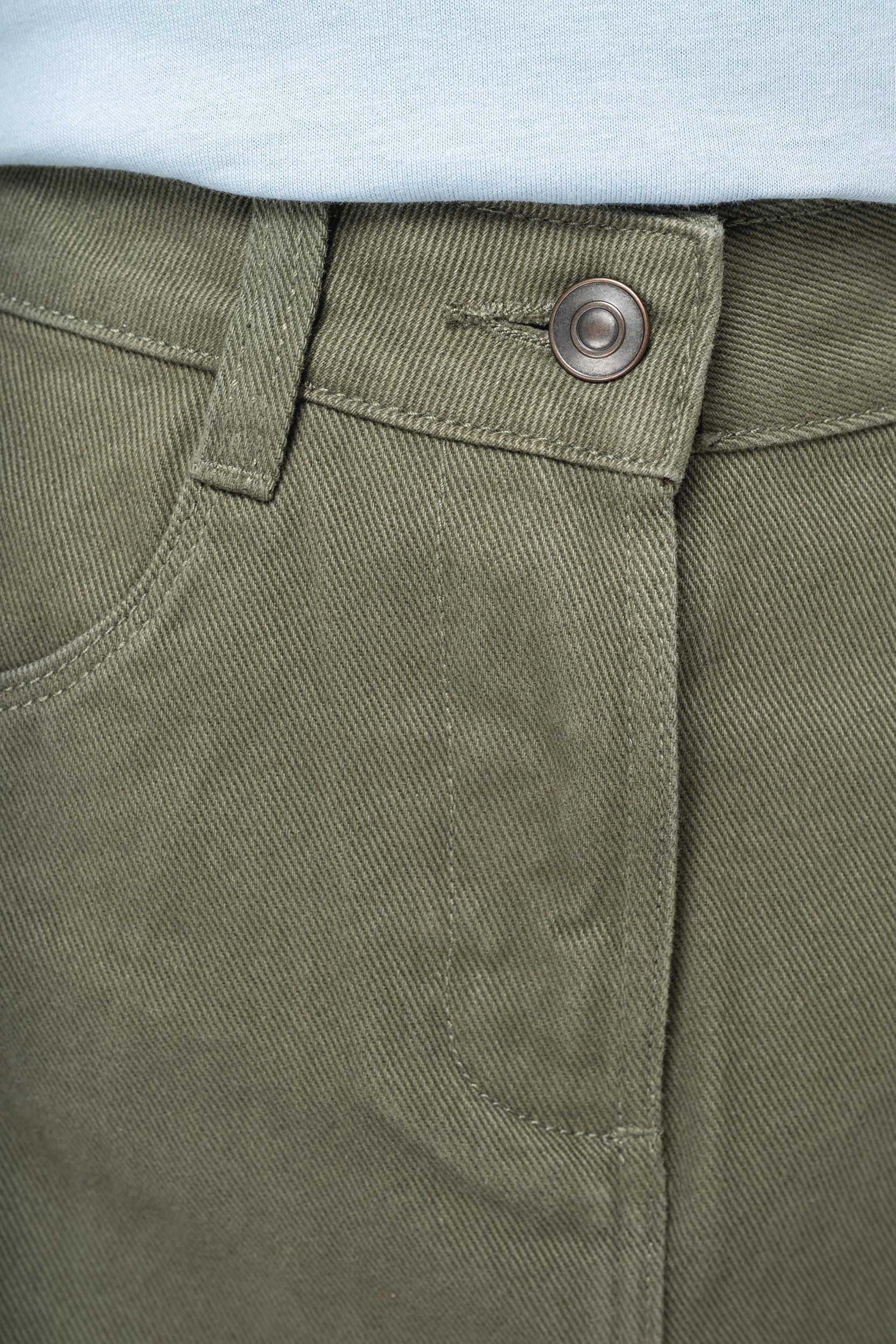 Native Spirit NS5015 - Eco-friendly Ladies’ Skirt