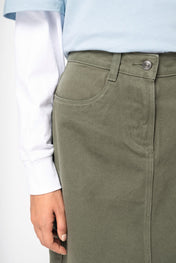 Native Spirit NS5015 - Eco-friendly Ladies’ Skirt