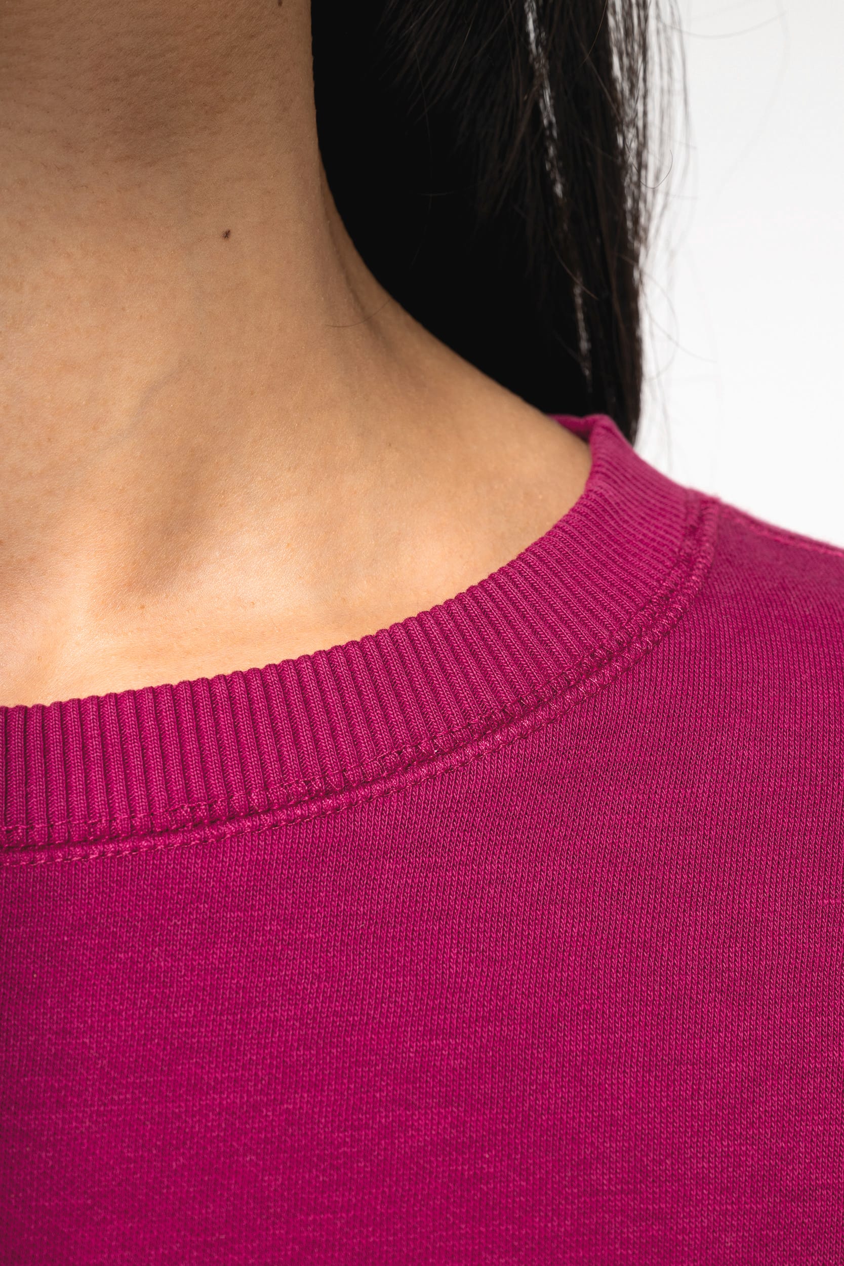 Sweat-shirt ras du cou pour femmes - 280g - NS429