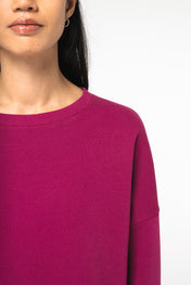 Sweat-shirt ras du cou pour femmes - 280g - NS429