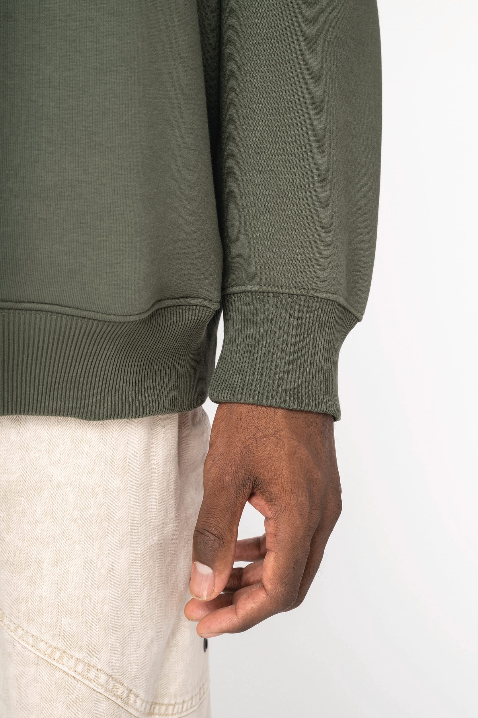 Sweat à capuche unisexe Oversized - 300gsm - NS408