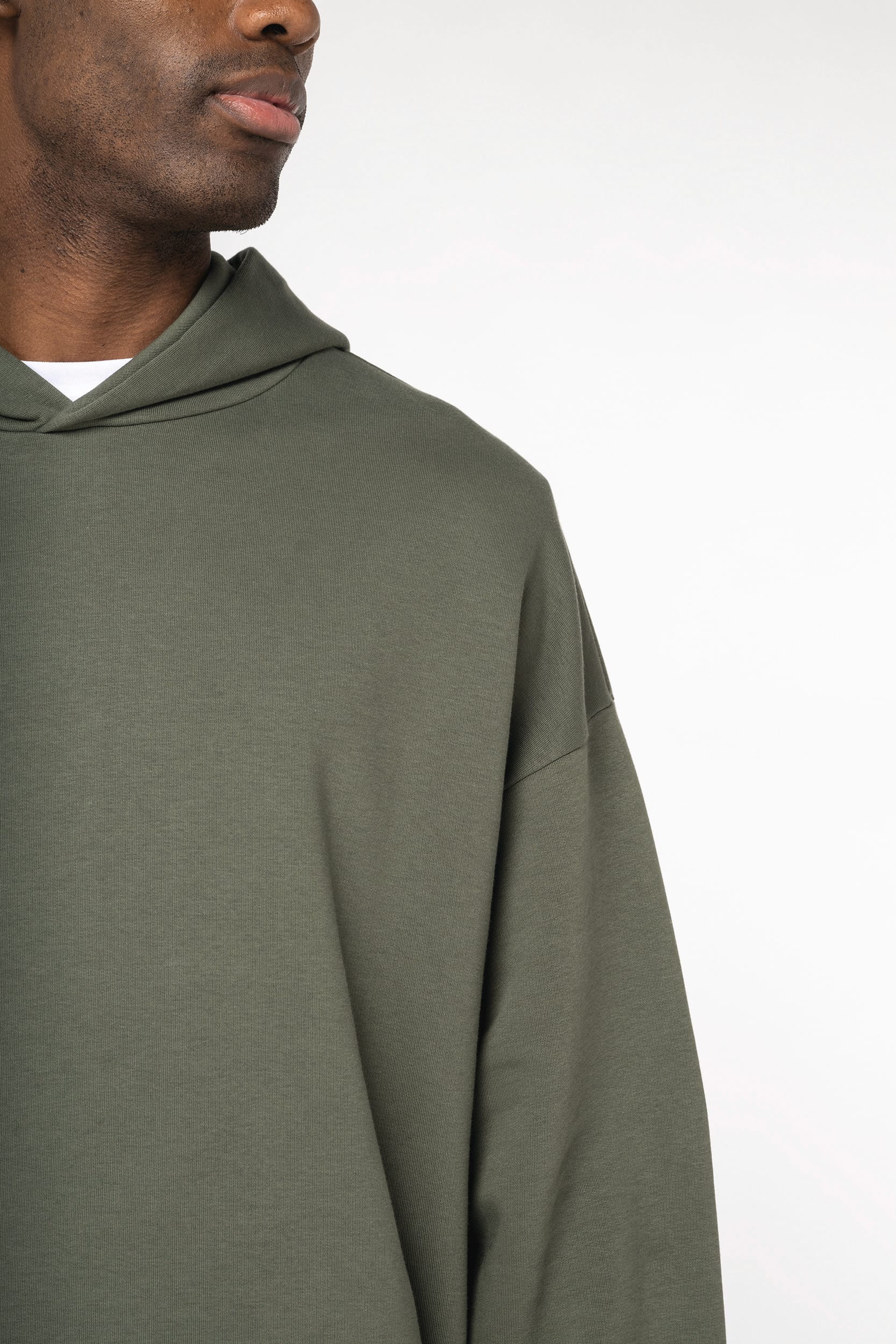 Sweat à capuche unisexe Oversized - 300gsm - NS408