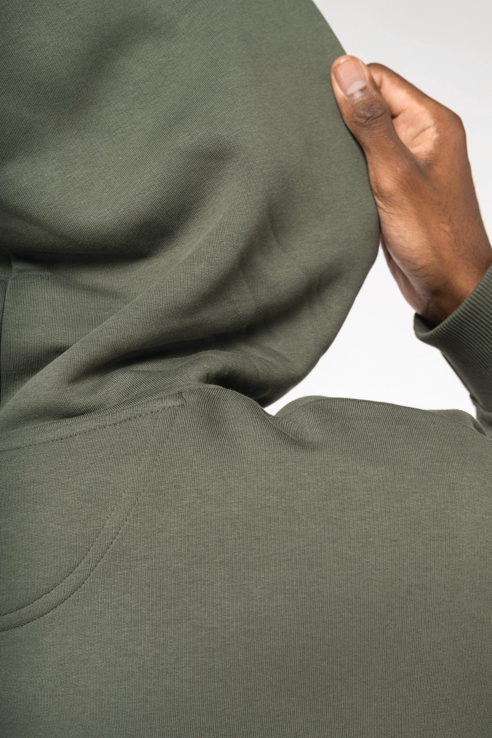 Sweat à capuche unisexe Oversized - 300gsm - NS408