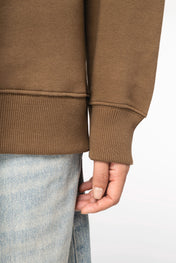 Sweatshirt Unisexe Éco-Responsable à Col Rond Oversized - NS407