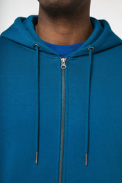 Sweat à Capuche Zippé Unisexe - 350gsm - NS402
