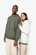 Unisex Oversized Kapuzen-Sweatshirt - 300gsm - NS408