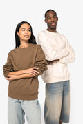 Nachhaltiges Oversized Unisex Sweatshirt mit Rundhalsausschnitt - NS407