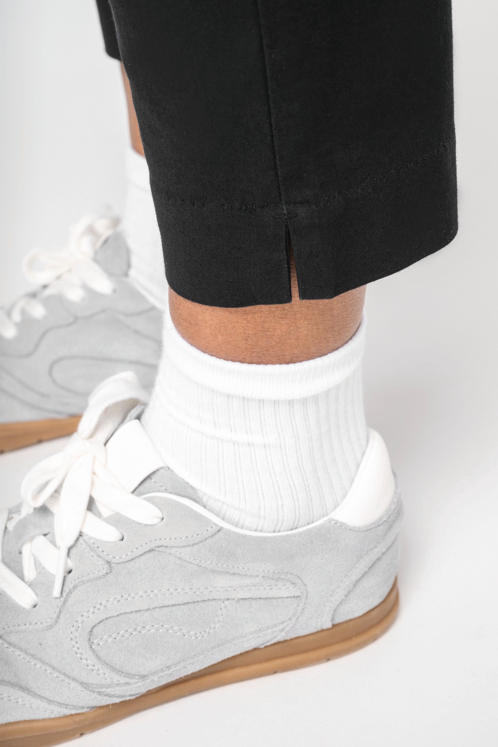 Dames 7/8 Chino's - 235gsm - NS737