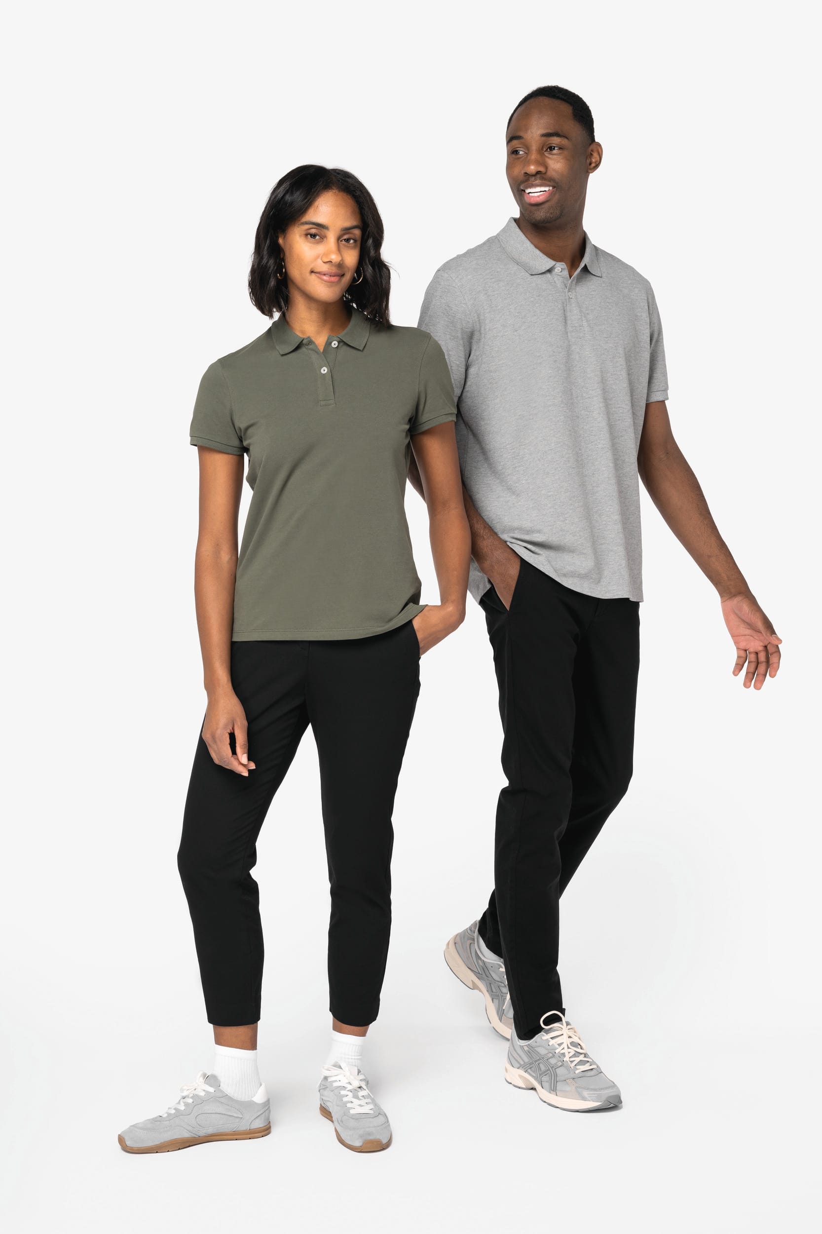 Dames 7/8 Chino's - 235gsm - NS737