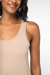 Débardeur Bio pour Femme - Personnalisable - NS341