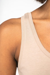 Débardeur Bio pour Femme - Personnalisable - NS341