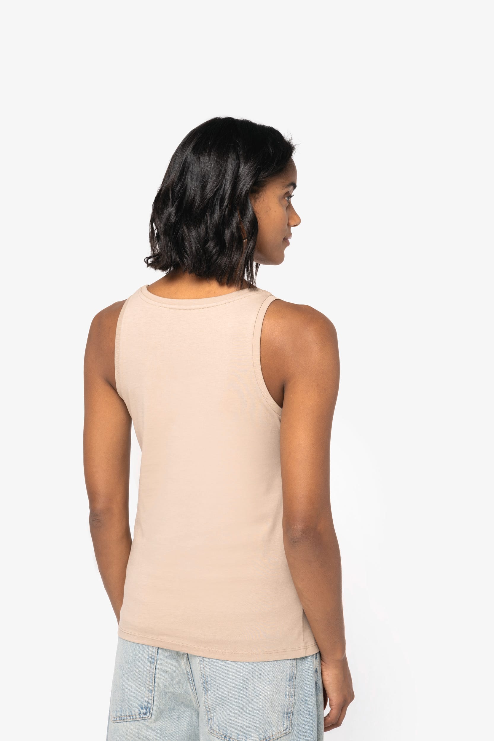 Débardeur Bio pour Femme - Personnalisable - NS341