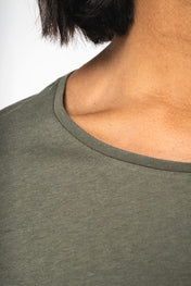 Damen-Tencel-Modal-T-Shirt - 145 g/m² - NS322