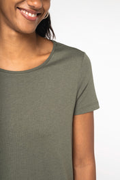 Damen-Tencel-Modal-T-Shirt - 145 g/m² - NS322