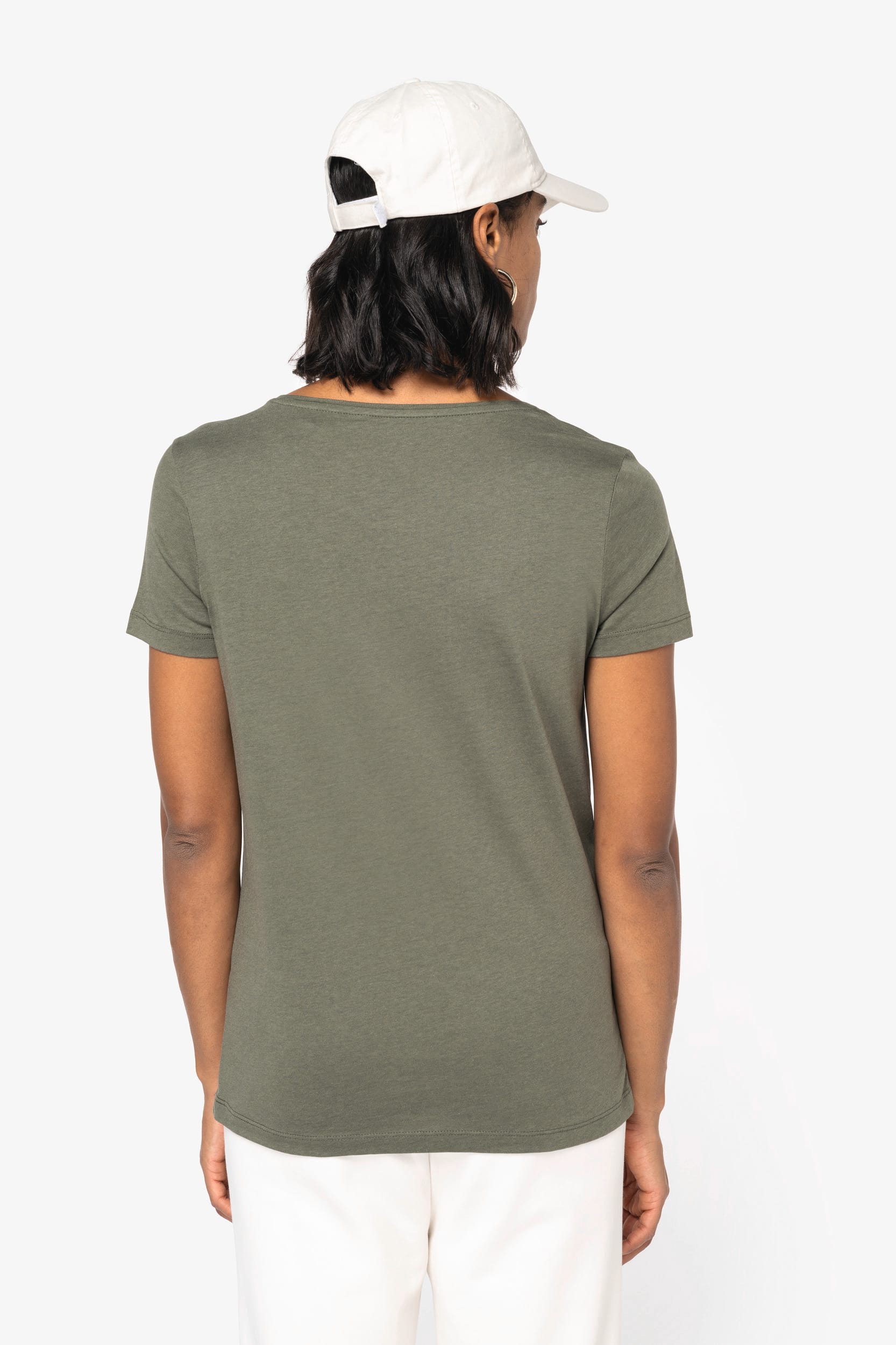 Damen-Tencel-Modal-T-Shirt - 145 g/m² - NS322