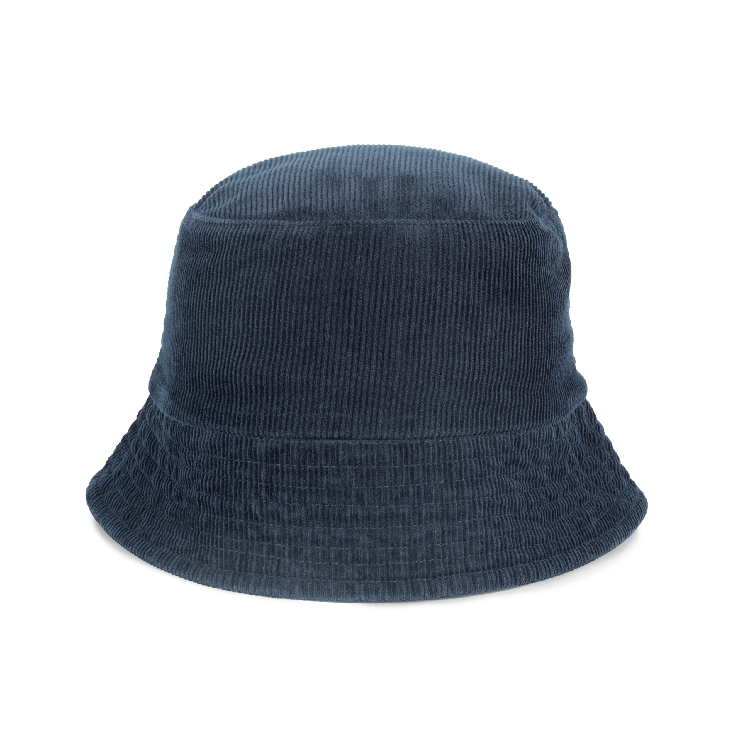 Organic Corduroy Bucket Hat Unisex - NS019 | Organic Blank