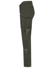 WK. Designed To Work WK746 - Recycled Multi Pocket Stretch Trousers