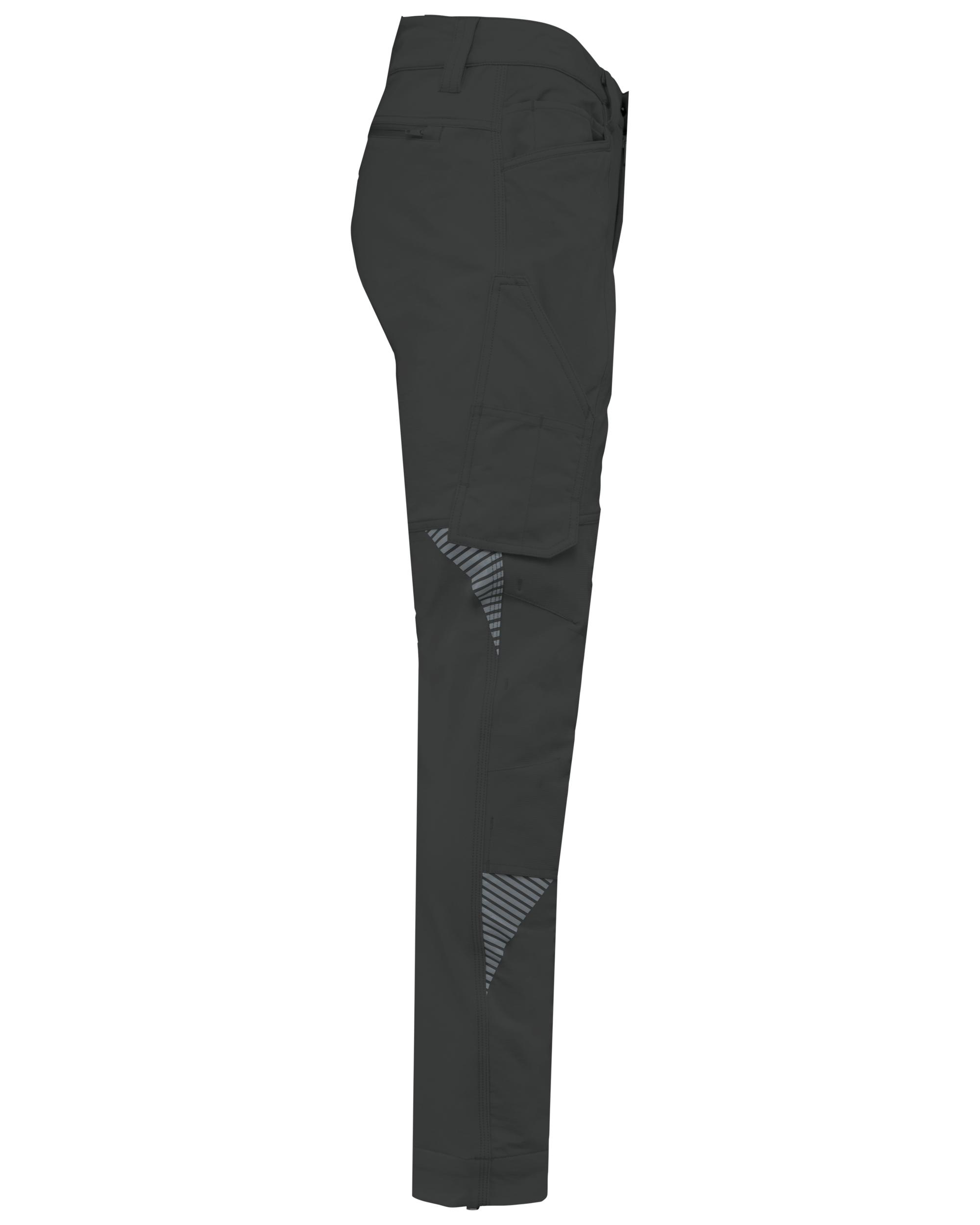 Recycled Stretch Work Trousers, Multi-Pocket | WK746 - WK746
